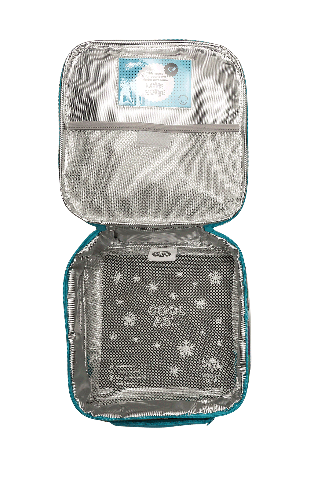 Spencil Little Cooler Lunch Bag + Chill Pack - Yarrawala