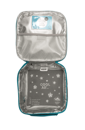 Spencil Little Cooler Lunch Bag + Chill Pack - Kidosaurus
