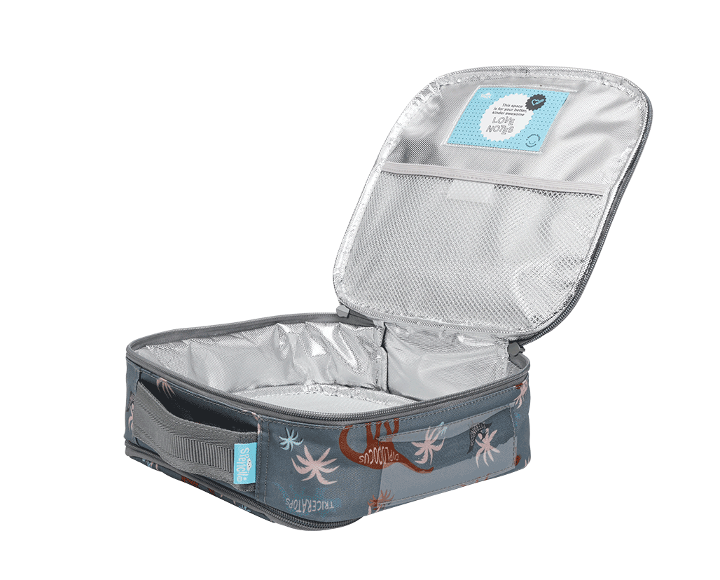 Spencil Little Cooler Lunch Bag + Chill Pack - Yarrawala