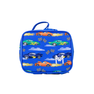 Montiico mini Insulated Lunch bag - Speed Racer - NEW