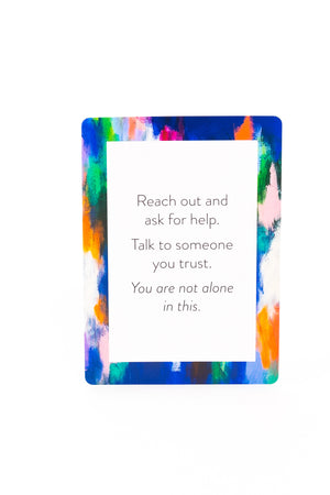 NUGGETS OF WISDOM - AFFIRMATION CARDS