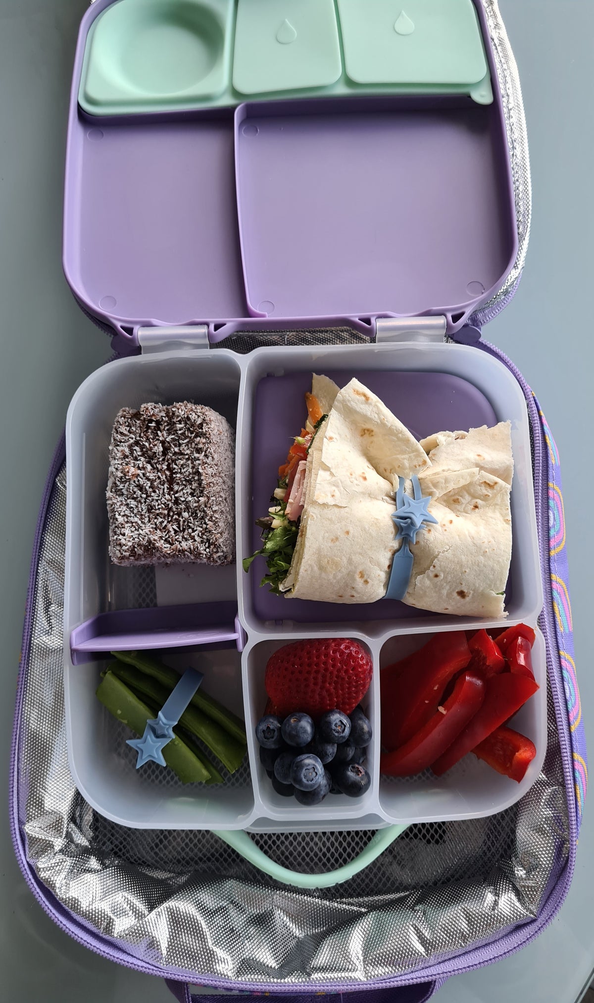 Lilac Pop Bbox, bbox ideas