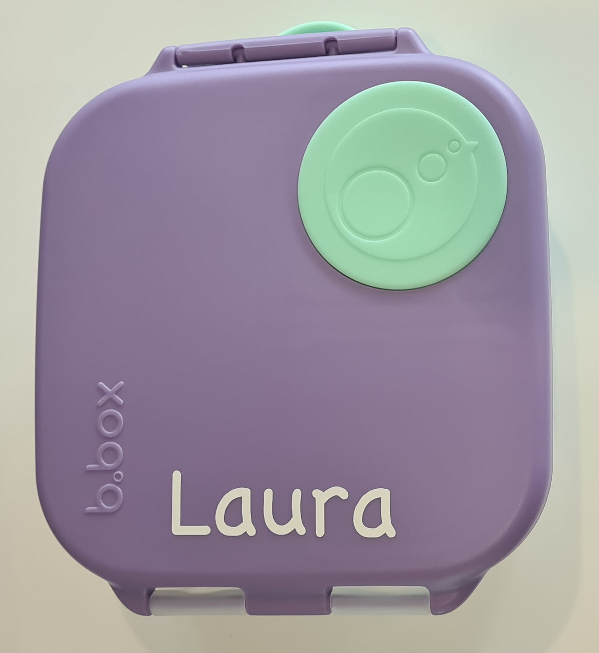 B Box - Lunch Box Large  - Lilac Pop