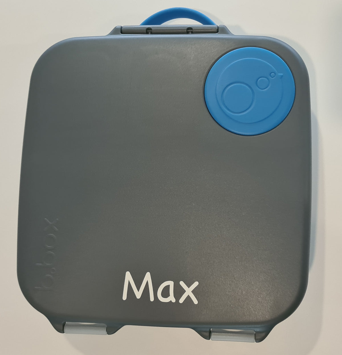 B Box - Lunch Box Large - Blue Slate