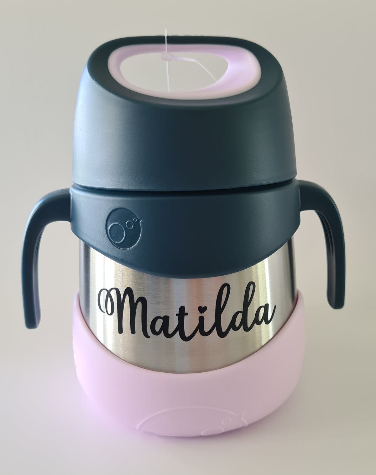 B Box Inslated Food Jar - Indigo Rose