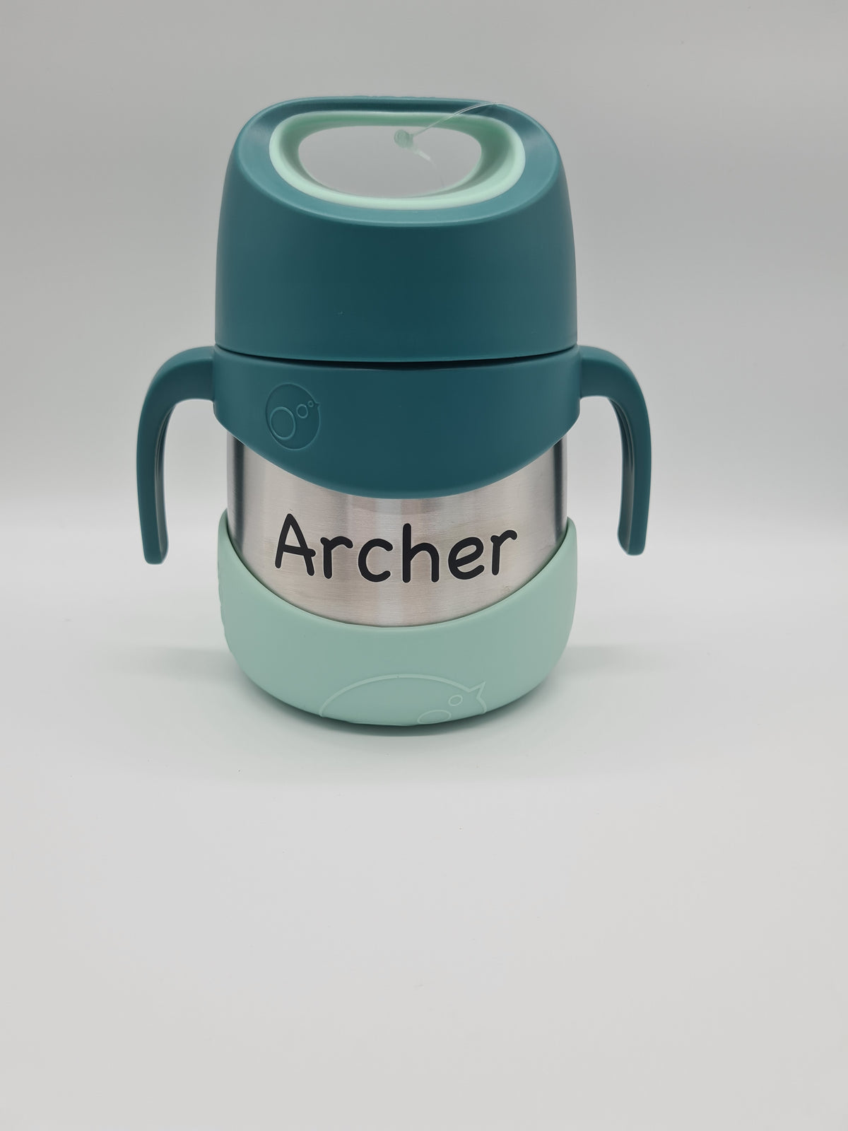 B Box Inslated Food Jar - Emerald Forest