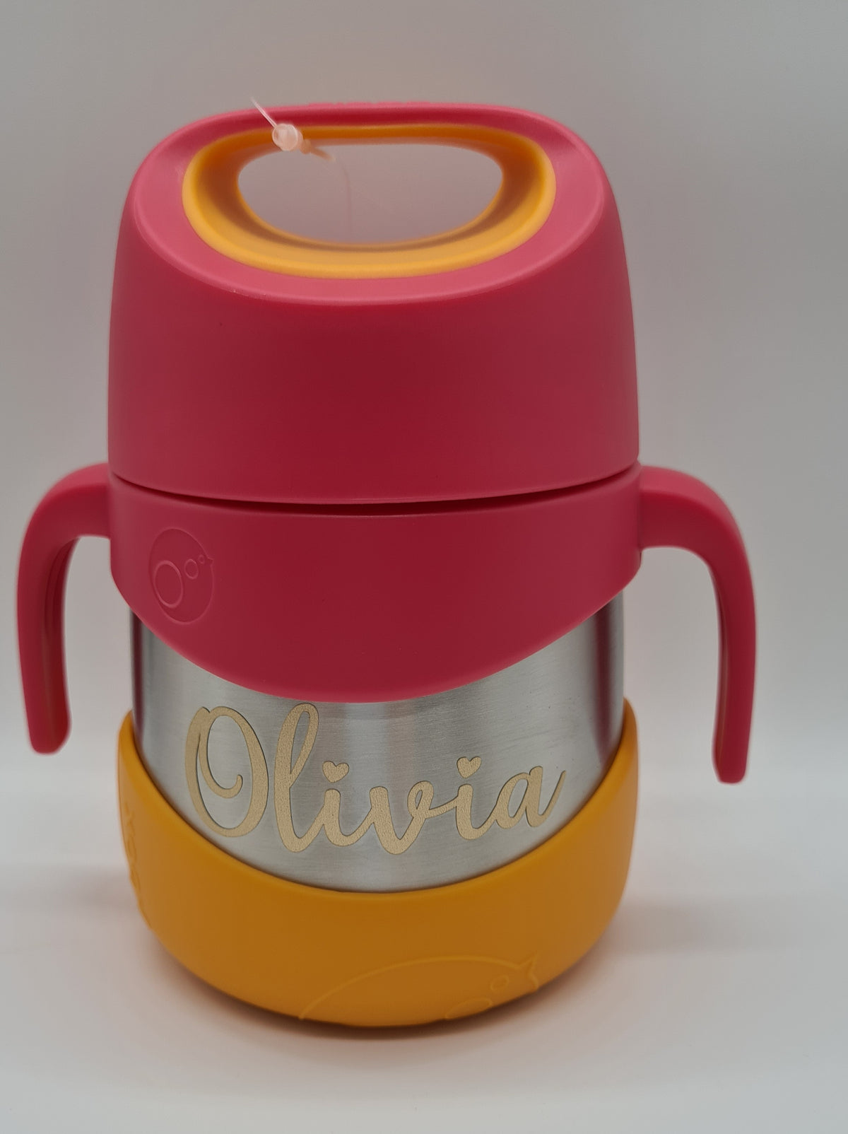 B Box Inslated Food Jar - Strawberry Shake