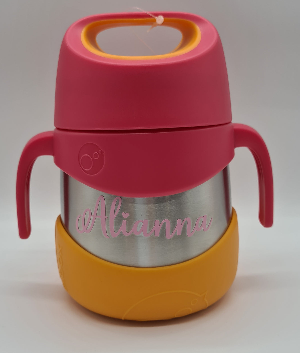 B Box Inslated Food Jar - Strawberry Shake