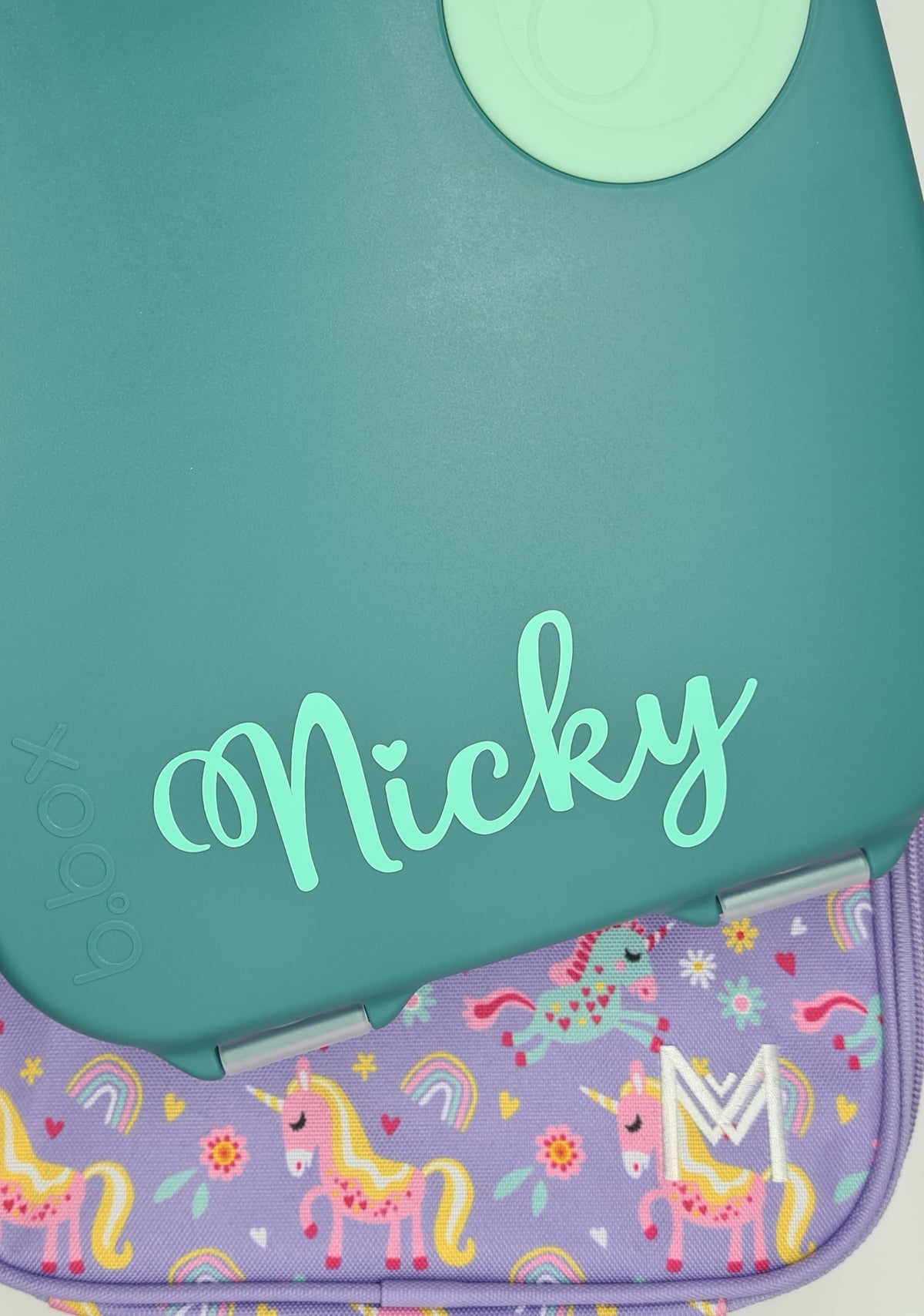 B Box - Lunch Box Large  - Emerald Forest