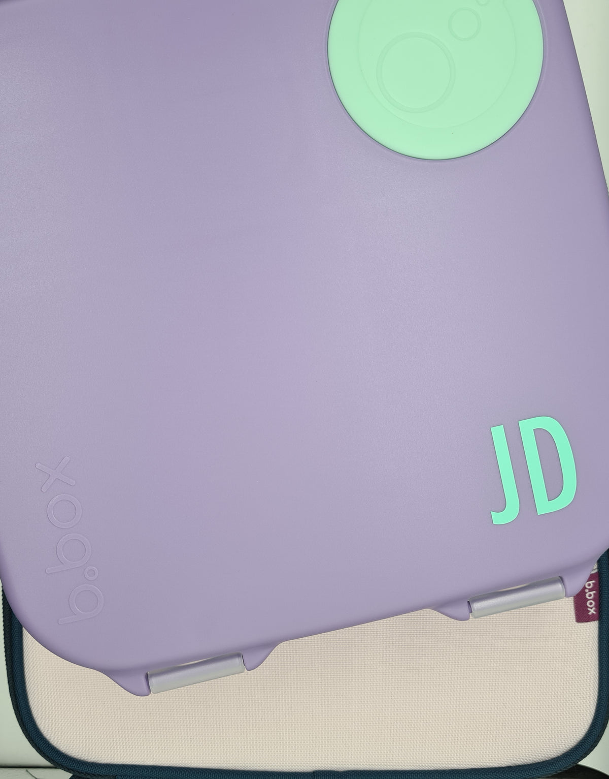 B Box - Lunch Box Large  - Lilac Pop