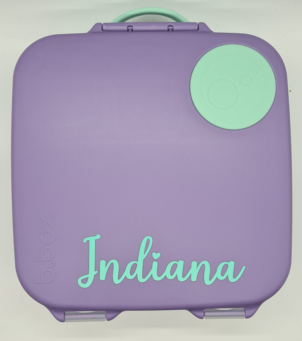 B Box - Lunch Box Large  - Lilac Pop