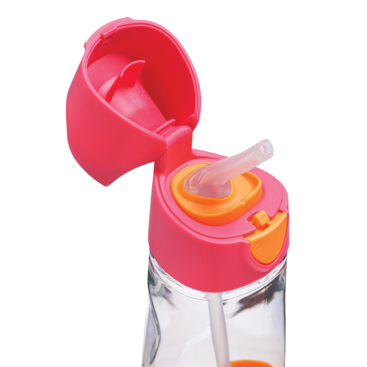B BOX TRITAN™ DRINK BOTTLE - STRAWBERRY SHAKE - 450ml