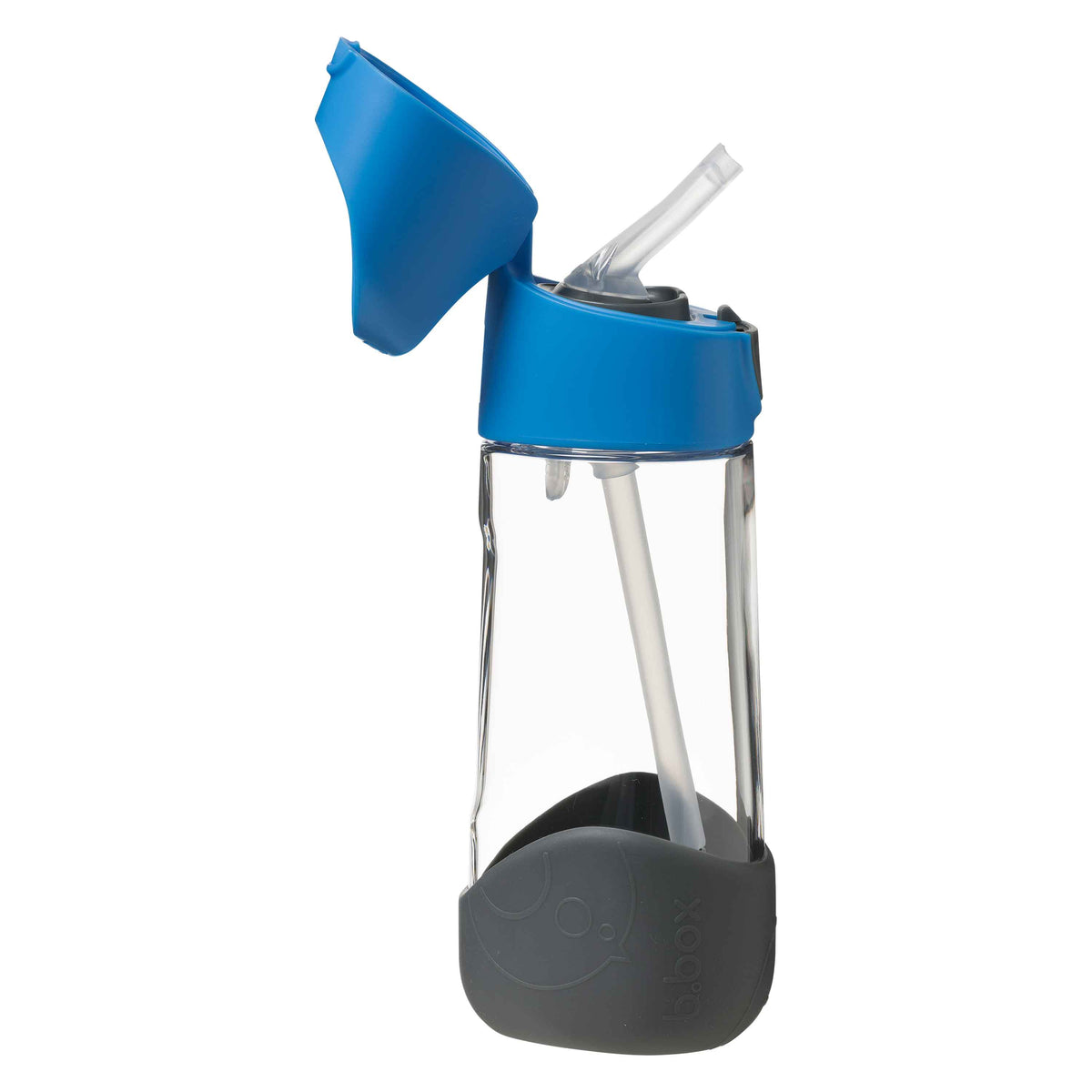 B BOX TRITAN™ DRINK BOTTLE - BLUE SLATE - 450ml