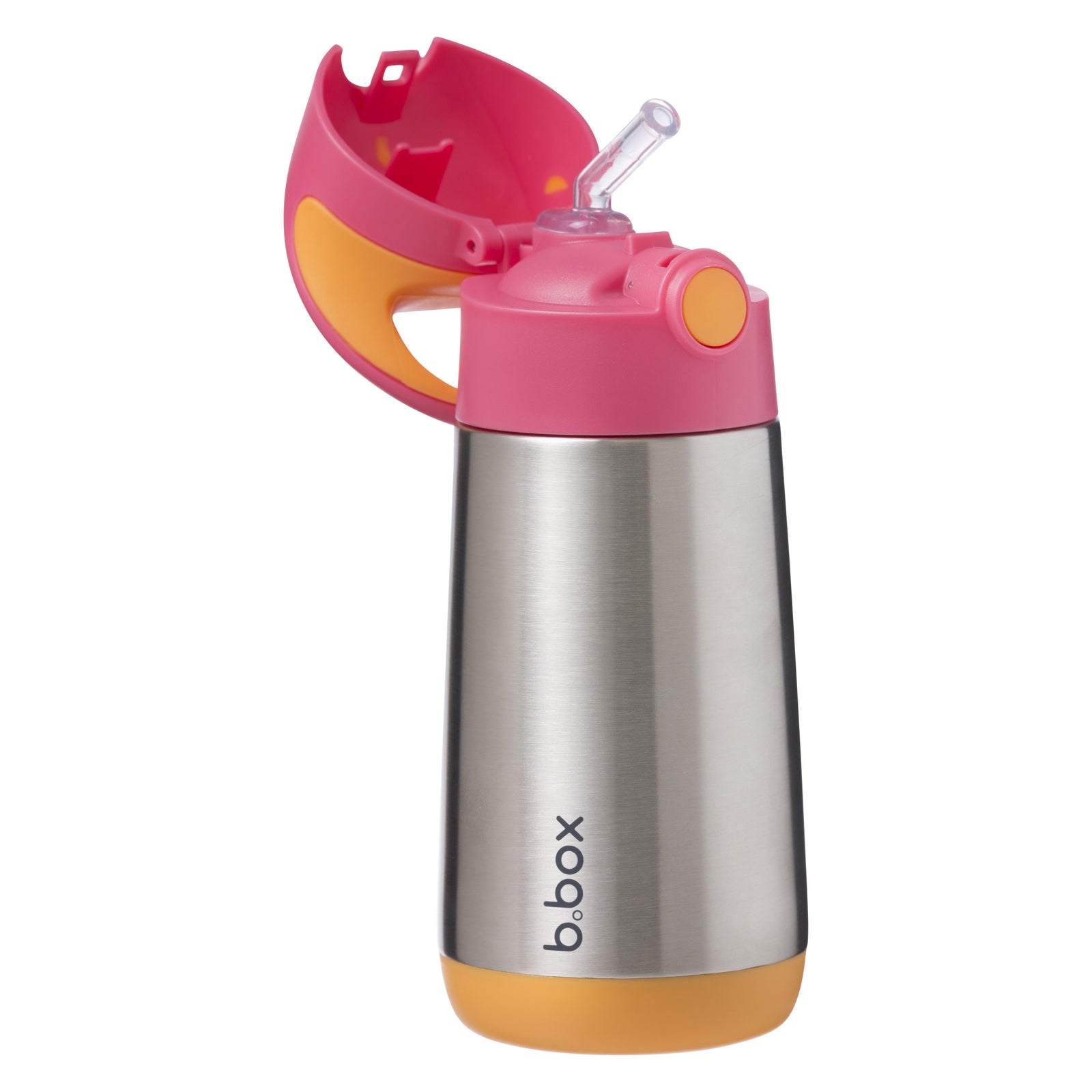 BBOX INSULATED DRINK BOTTLE 350ML DRINK BOTTLE - Strawberry Shake
