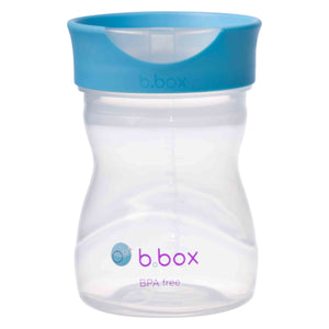 B Box - Transition cup set - Blueberry