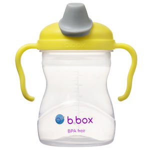 B Box - Transition cup set - Lemon Sherbet