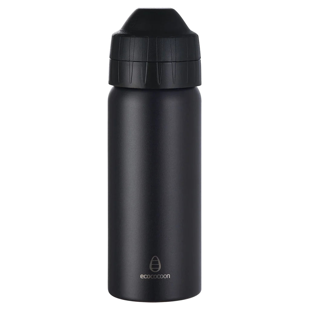 Ecococoon Stainless Steel Leak Free Water Bottle 500ml