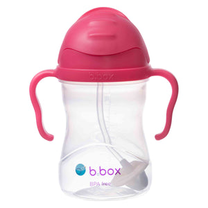 B Box - Sippy cup - Raspberry