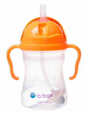 B Box - Sippy cup - Orange Zing