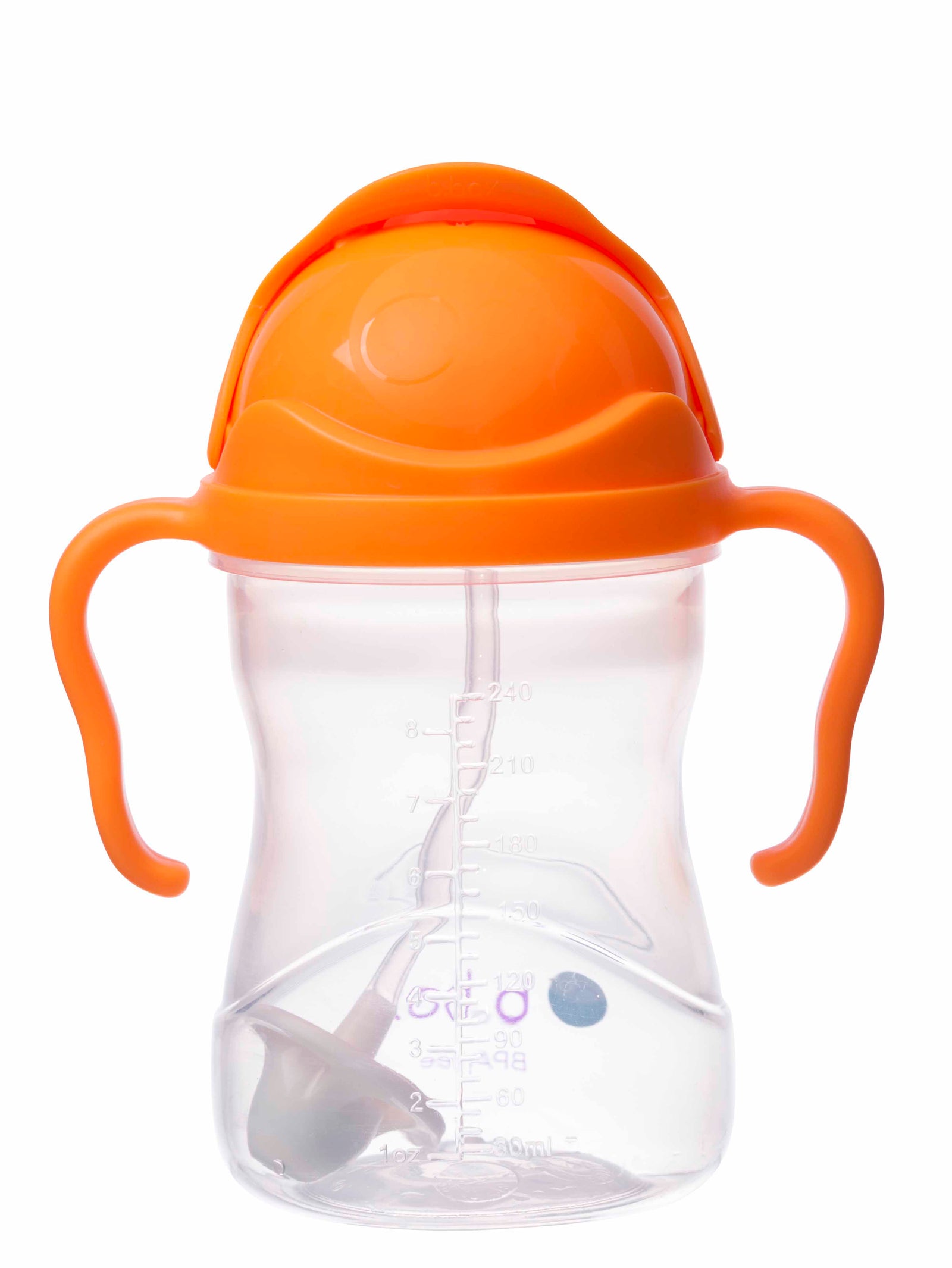 B Box - Sippy cup - Orange Zing