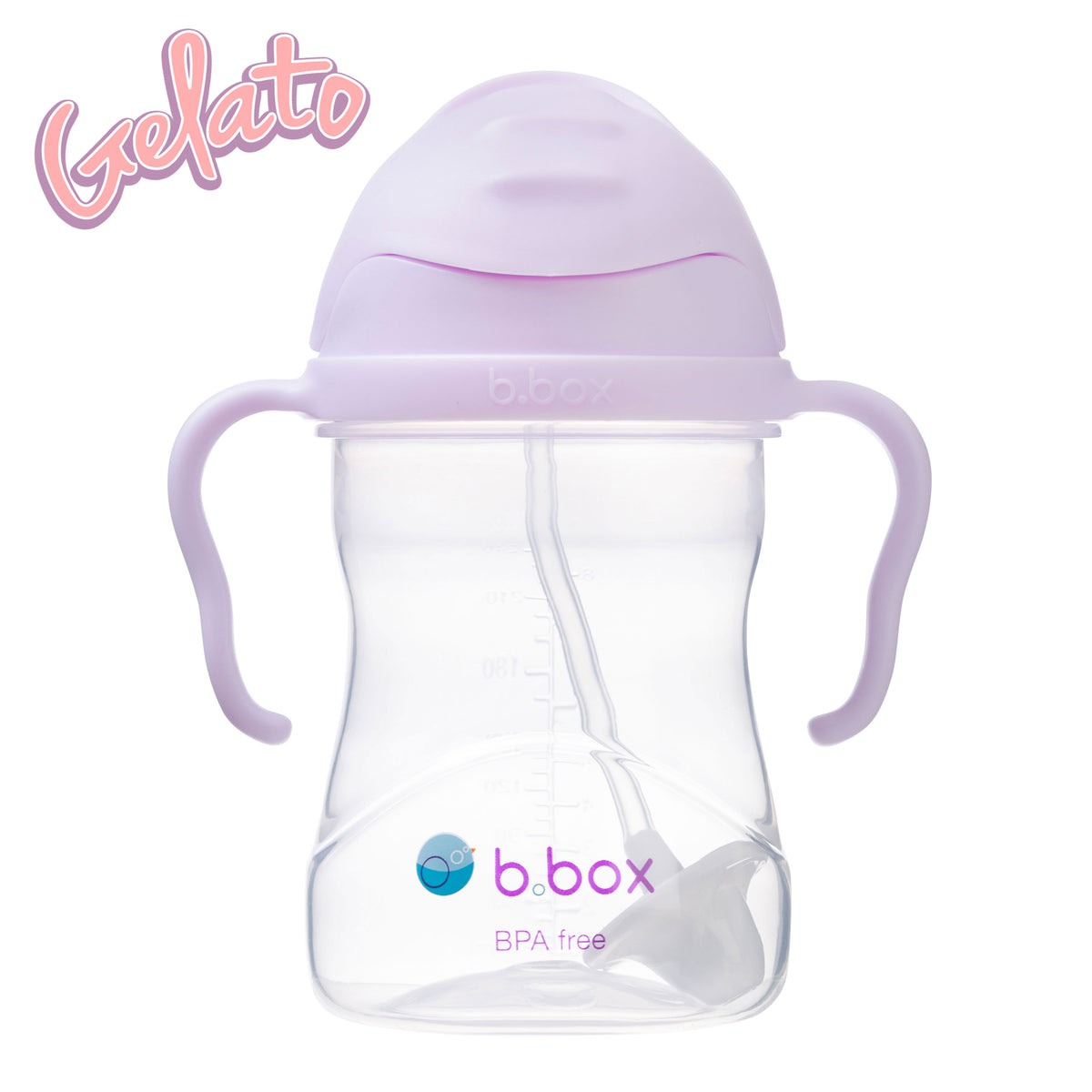 B Box - Sippy cup - BOYSENBERRY