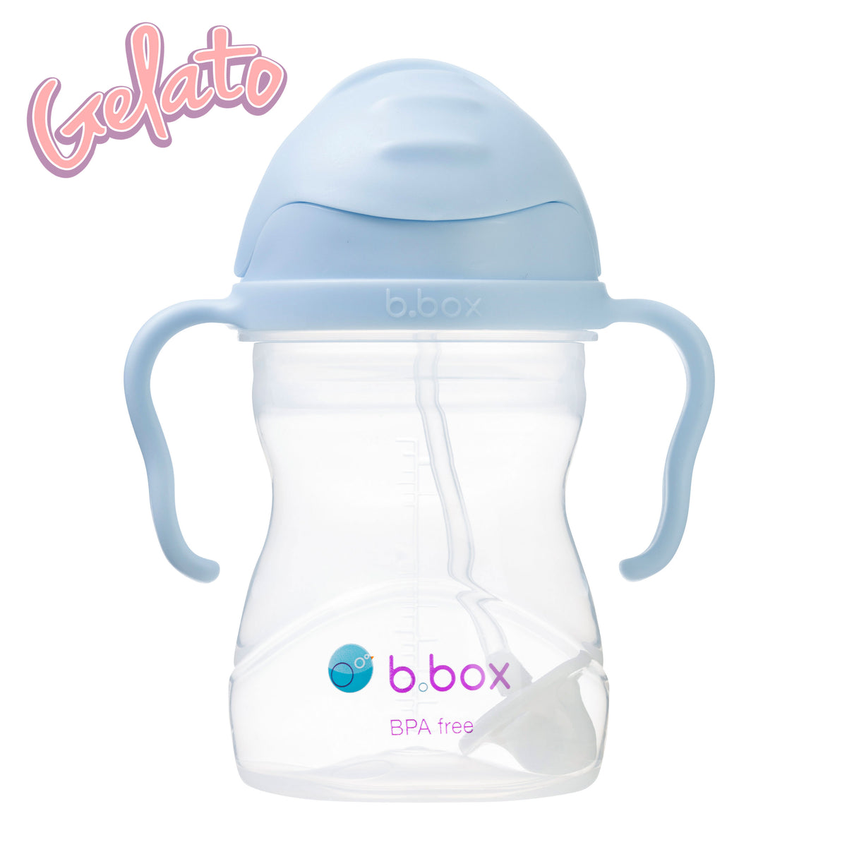 B Box - Sippy cup - BUBBLEGUM