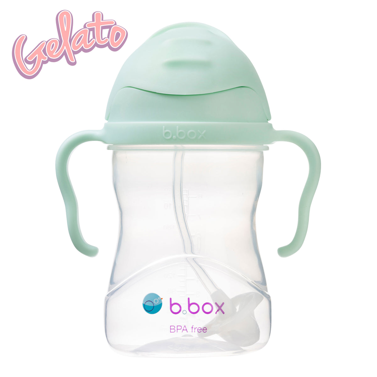 B Box - Sippy cup - PISTACHIO