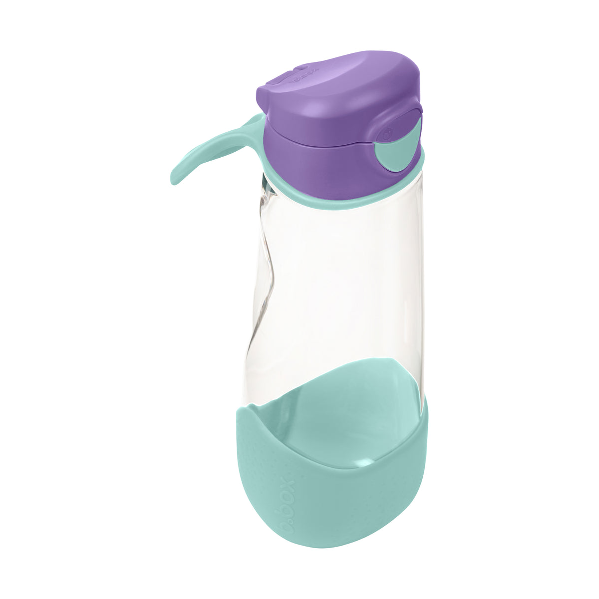 SPORT SPOUT 600ml DRINK BOTTLE - Lilac Pop