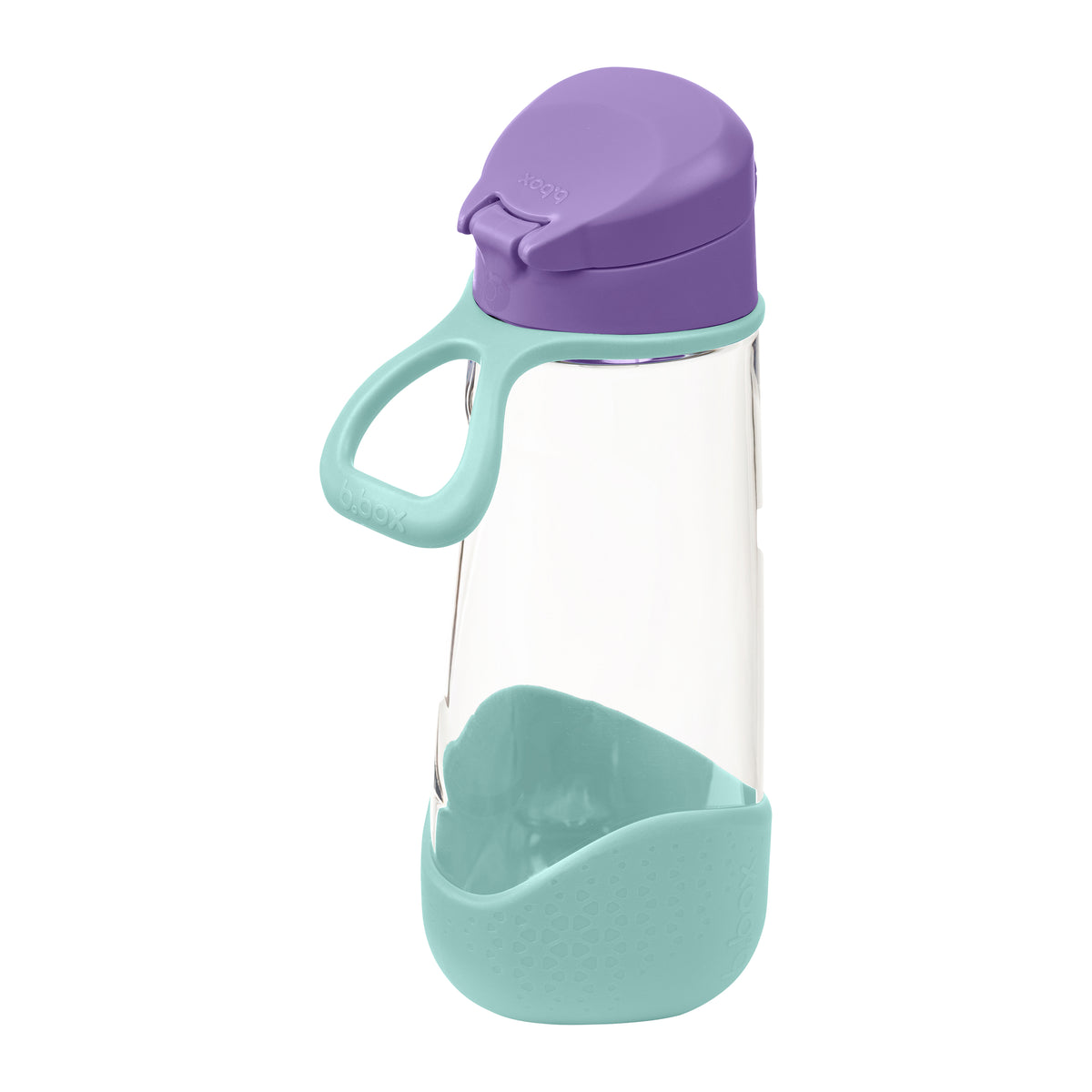 SPORT SPOUT 600ml DRINK BOTTLE - Lilac Pop