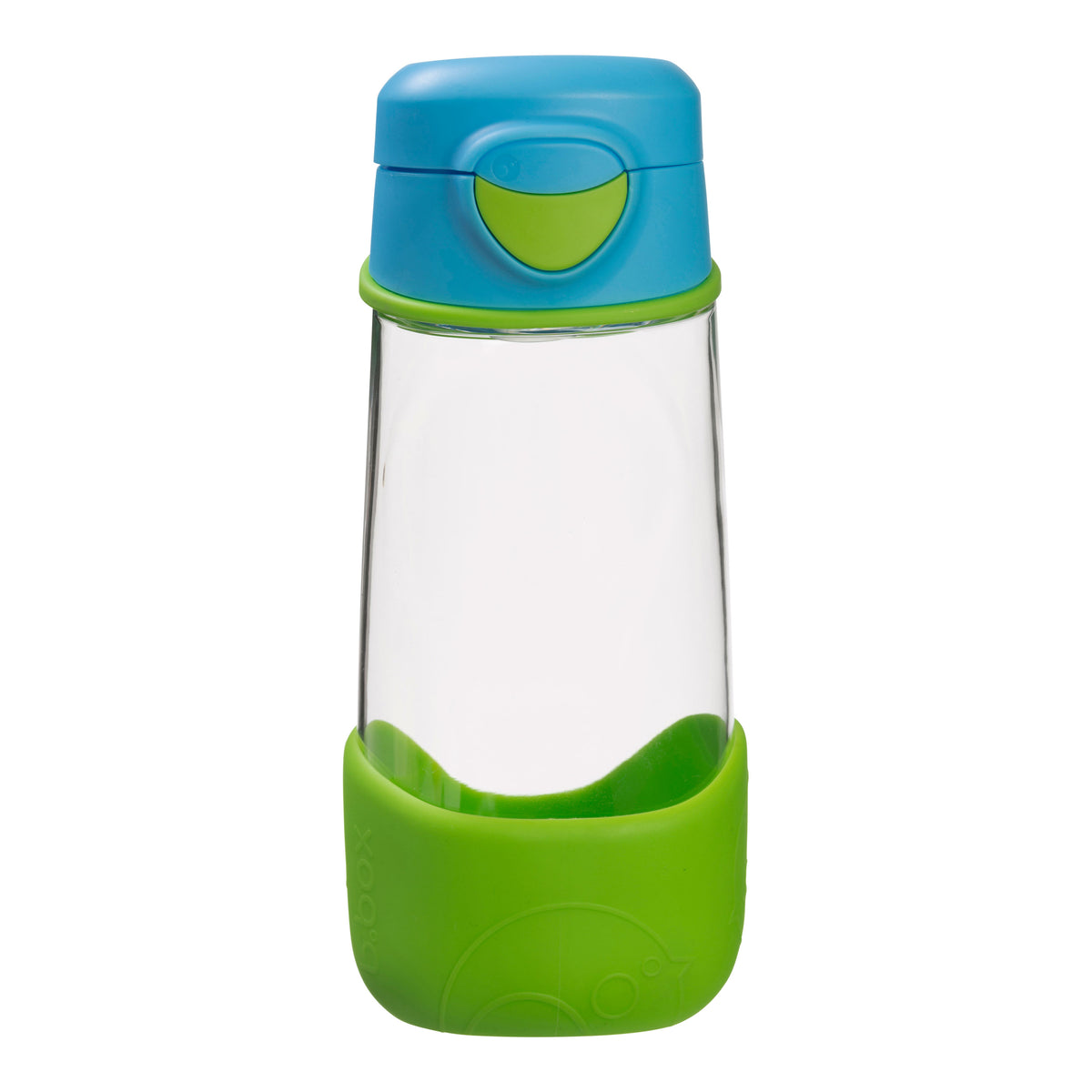 SPORT SPOUT 450ML DRINK BOTTLE - OCEAN BREEZE