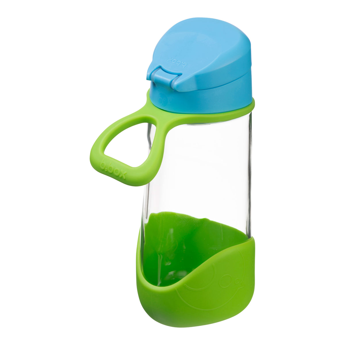 SPORT SPOUT 450ML DRINK BOTTLE - OCEAN BREEZE