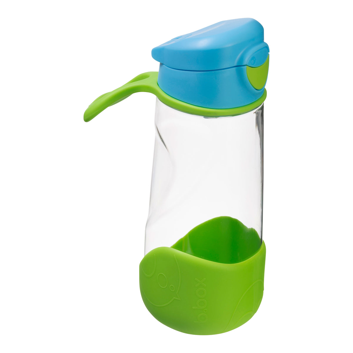 SPORT SPOUT 450ML DRINK BOTTLE - OCEAN BREEZE