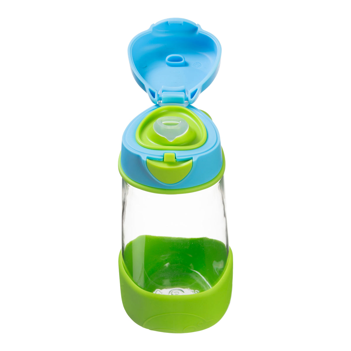 SPORT SPOUT 450ML DRINK BOTTLE - OCEAN BREEZE
