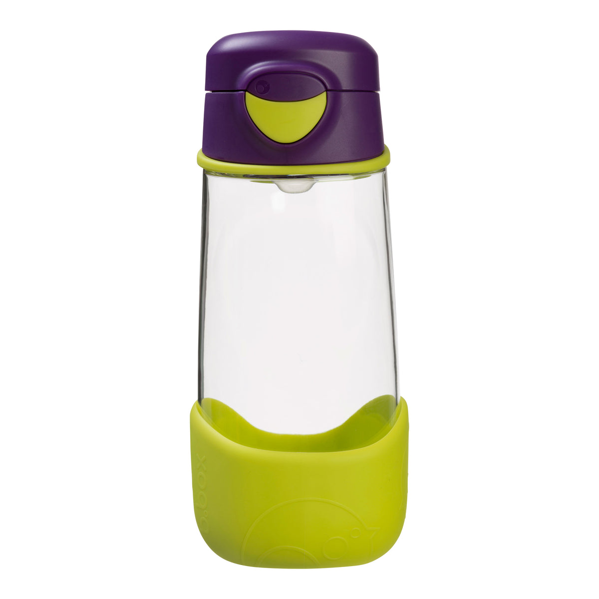 SPORT SPOUT 450ML DRINK BOTTLE - PASSION SPLASH