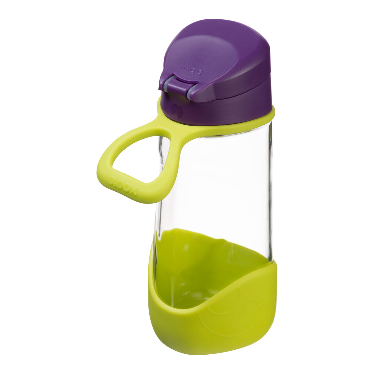 SPORT SPOUT 450ML DRINK BOTTLE - PASSION SPLASH