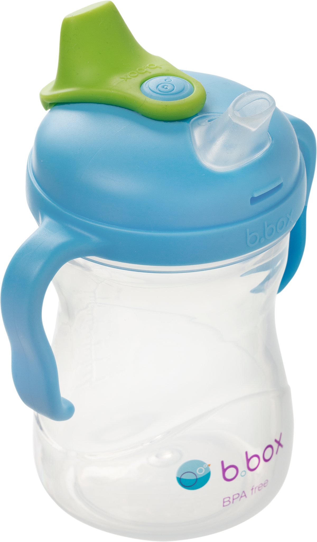 B Box - Spout cup - Blueberry