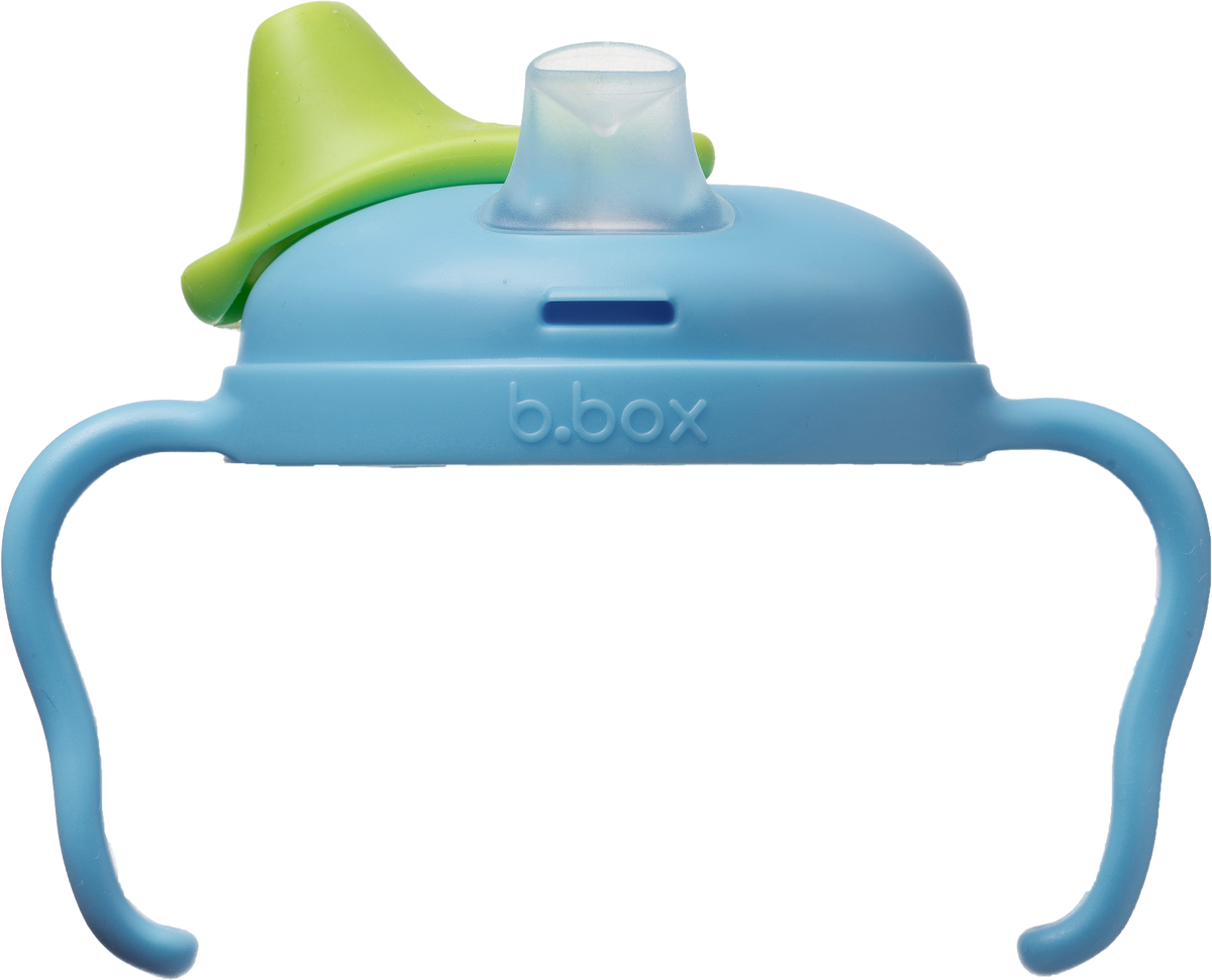B Box - Spout cup - Blueberry