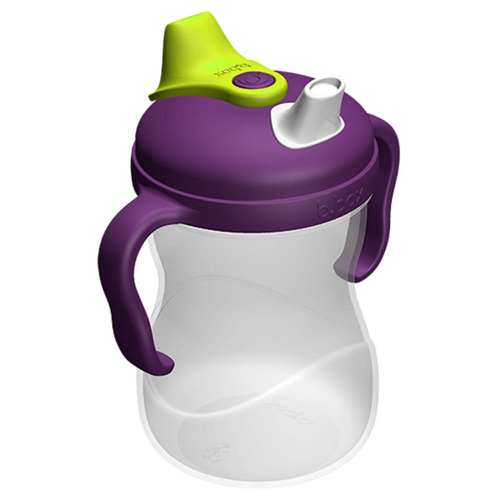 B Box - Spout cup - Grape