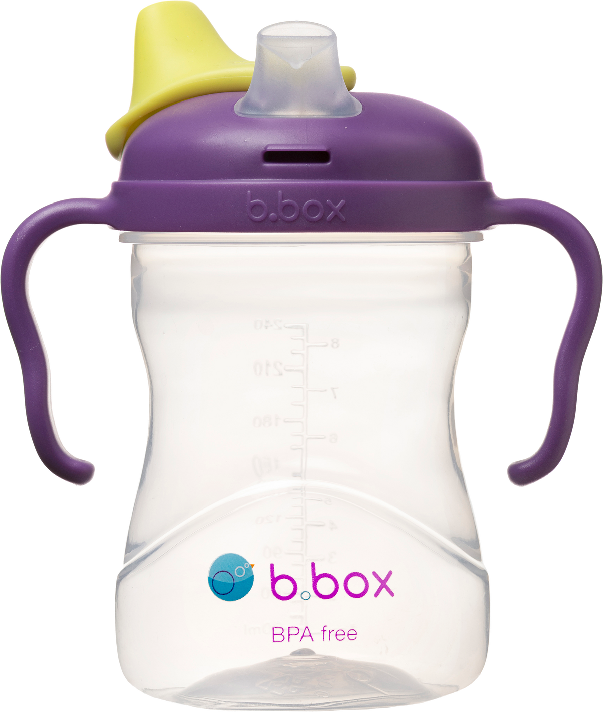 B Box - Spout cup - Grape