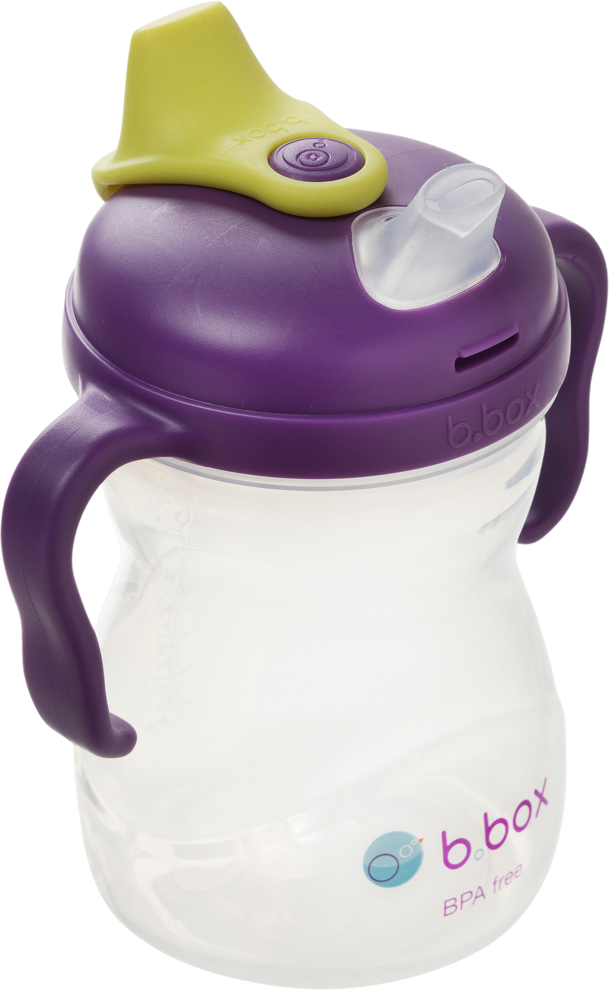 B Box - Spout cup - Grape