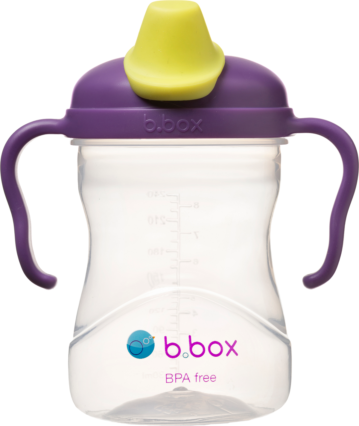 B Box - Spout cup - Grape