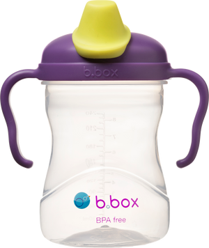 B Box - Spout cup - Grape
