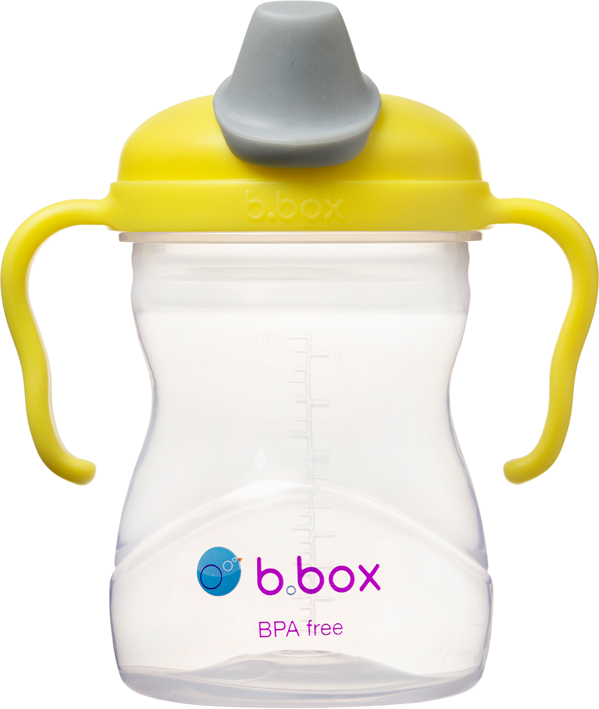 B Box - Spout cup - Lemon