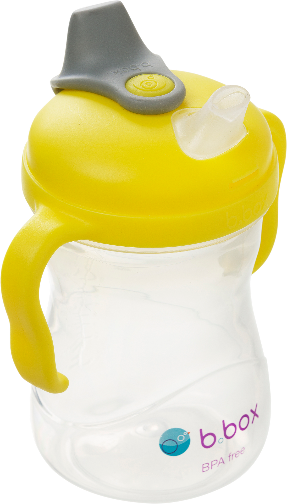 B Box - Spout cup - Lemon