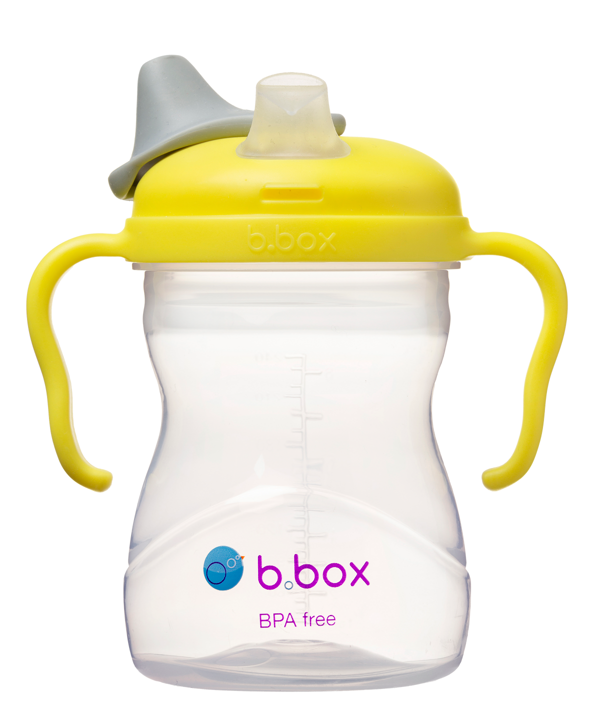 B Box - Spout cup - Lemon