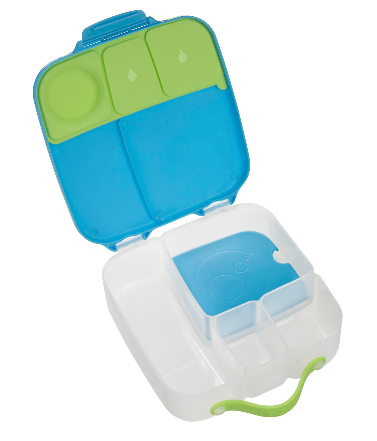 B Box - Lunch Box Large  - Ocean Breeze