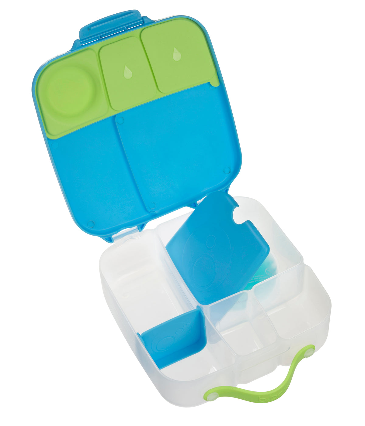 B Box - Lunch Box Large  - Ocean Breeze