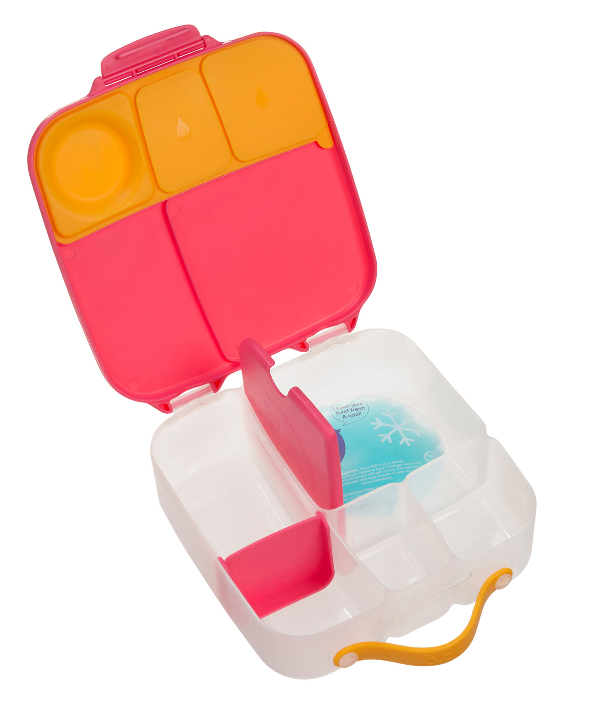 B Box - Lunch Box Large  - Strawberry Shake