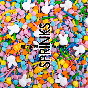 Sprinks Sprinkles - Run Rabbit Run Mix -65g