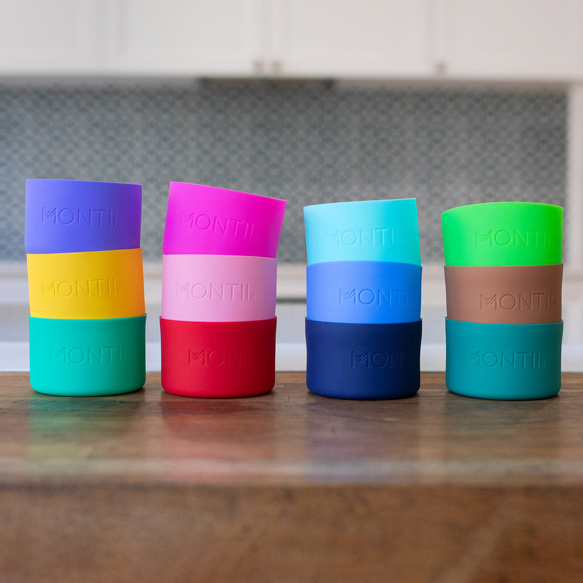 MONTIICO  BUMPERS - Mini and Original bottles